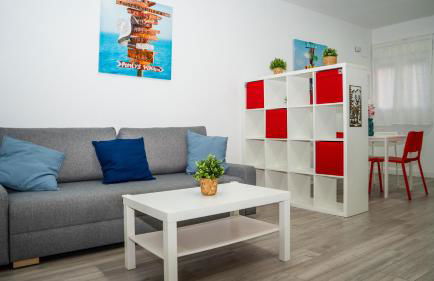 Apartamento nuevo completo 2 - Foto 1