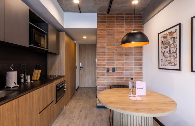 w Unique Loft in Virrey - Photo 6