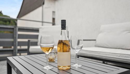 Ferienhaus für Mensch & Hund mit großer Terrasse - Foto 4