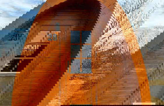 Fossatún Camping Pods & cottages – Sleeping bag accommodation - Foto 54