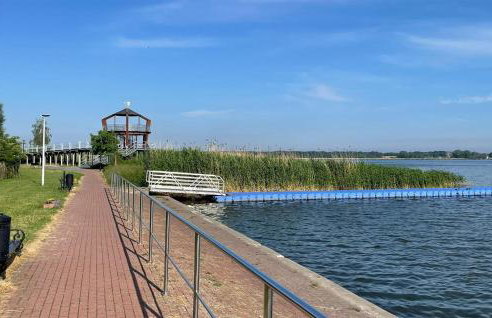 Lovely Apartment In Nowe Warpno - Foto 13