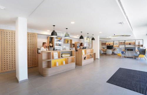 Appart'hôtel Odalys City - Toulouse Centre Compans Caffarelli - Foto 59