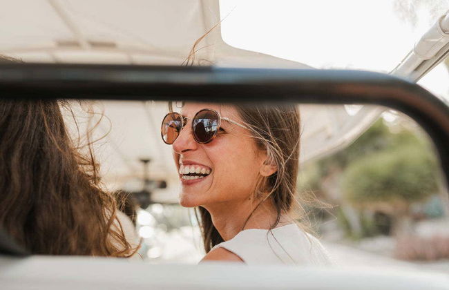 Private Tuk-Tuk Tour of Málaga - Foto 4