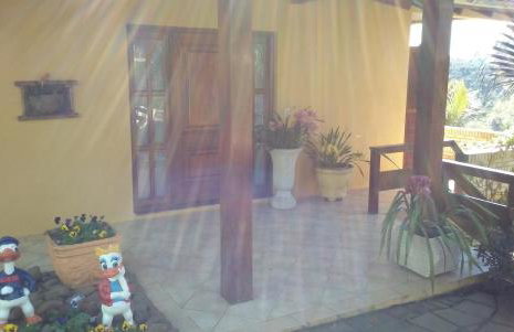 Casa das Palmeiras + Quiosque - Foto 34