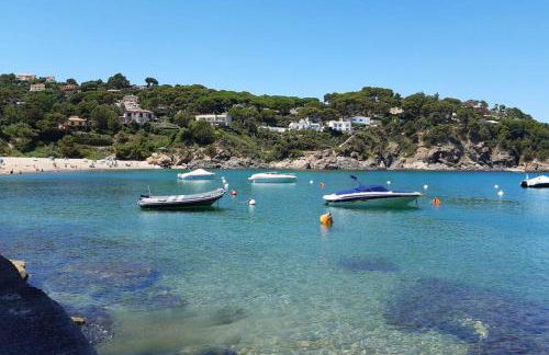 BELLA NIT Sa Riera sea duplex w parking - Foto 38