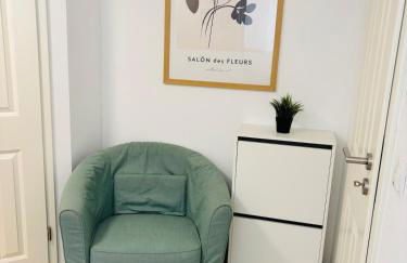 Romantisches 1 Zimmer-Apartment mit Garten an der Weser - Foto 11