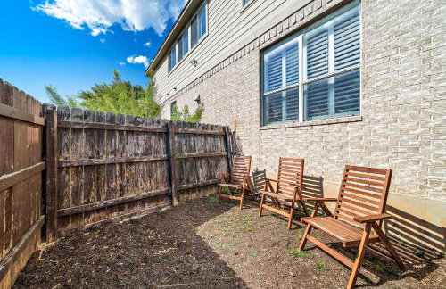 Austin Epic Stay Yoga Gym BBQ Yard WiFi Games - Foto 21