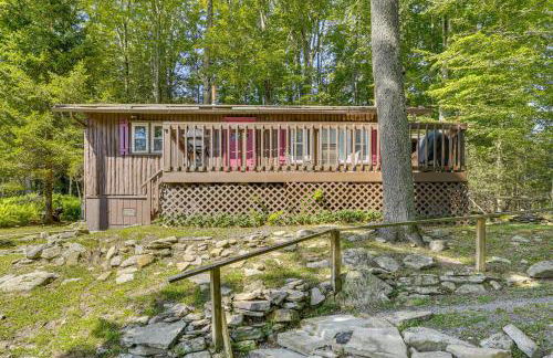 Boat, Hike and Fish Rustic Greenwood Retreat - Foto 25