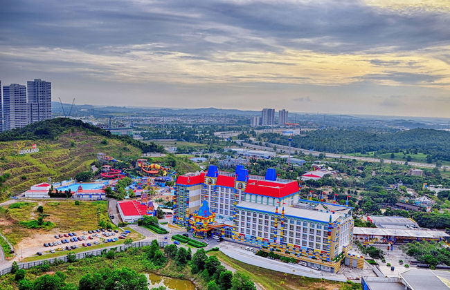 Holi Afiniti Themed Suites - Foto 28