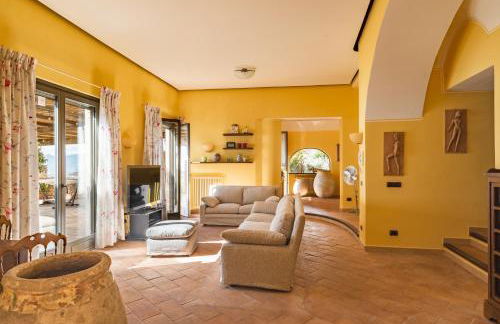 RivieraRent Villa L'Orizzonte - Foto 19