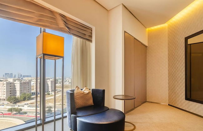 Luxury Studio Near Wafi Mall Dubai Frame - Photo 6