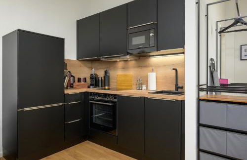 SweetHome - Zentral - Küche & Parkplatz, WiFi - Foto 15