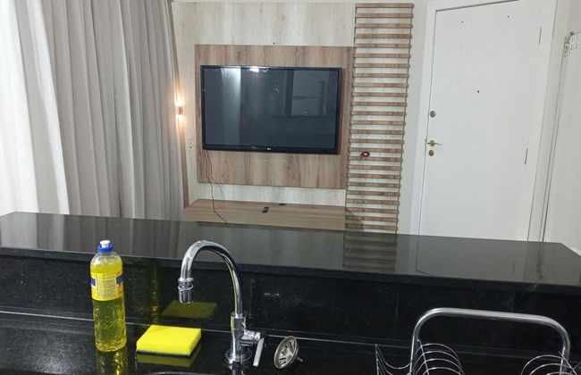 Apartamento de luxo centro de Curitiba - Foto 32