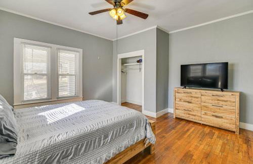 Charming Starkville Rental about 2 Mi to MSU! - Foto 13