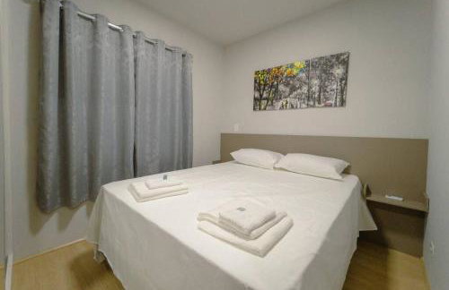 Apartamento Excelente Wi-Fi Ar Cond LZ105S - Foto 7