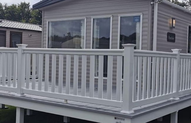 Captivating 2-bed 2021 Caravan in Isle of Wight - Foto 14