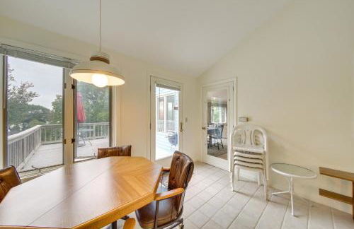 Charming Retreat with Deck about 4 Mi From Casco Bay! - Foto 24