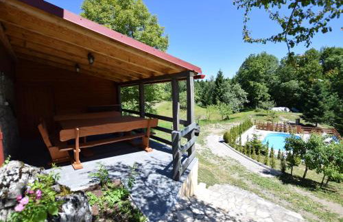 Holiday Home in Gorski Kotar with Pool - Foto 20