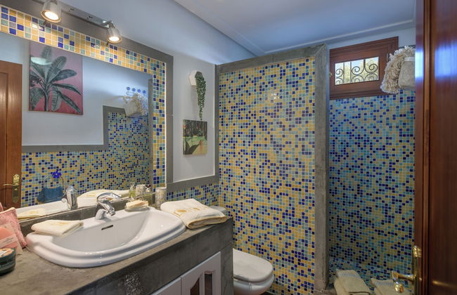 Boutique Boho Glam Villa With Private Pool - Foto 17