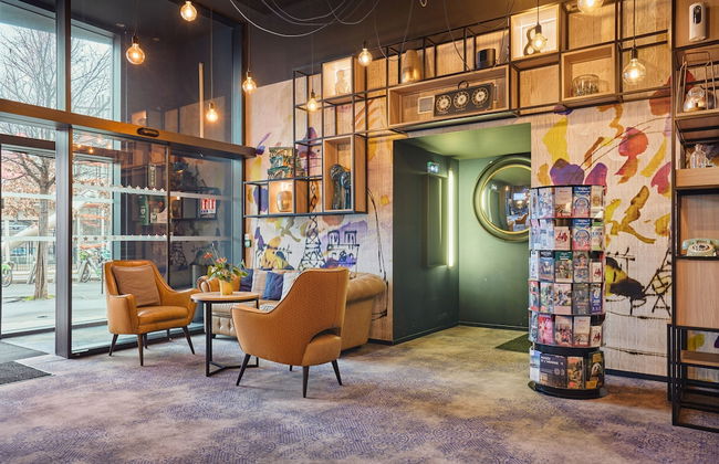 Appart Hotel Odalys City Paris XVII - Foto 10