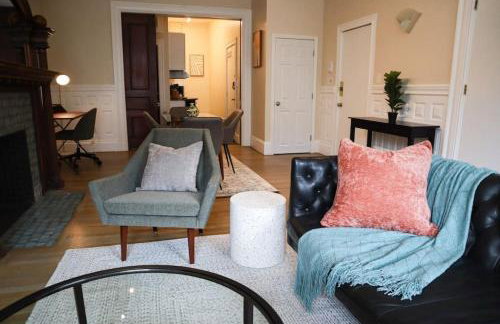 Lovely Fenway 1br in Historic Boston Building - Foto 14