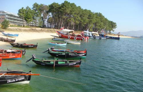 Apartamento de Mar y Playa en Illa de Arousa - Foto 30