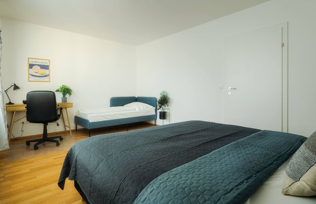 Business & Family Ambiente Apartments - Foto 59