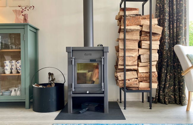 Charming Bungalow in Anjum, Netherlands With Lake Views - Foto 31