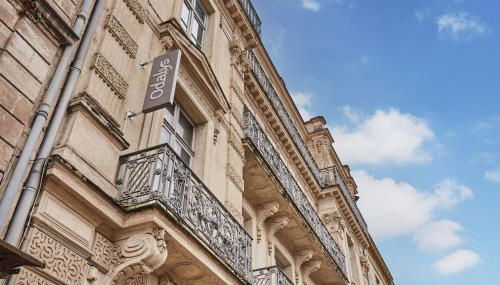 Odalys City Apartment Hotel - Montpellier Centre Gare Saint Roch - Foto 3