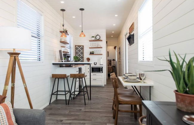 New Longhorn Stunning Container Home-in Alpine - Foto 9