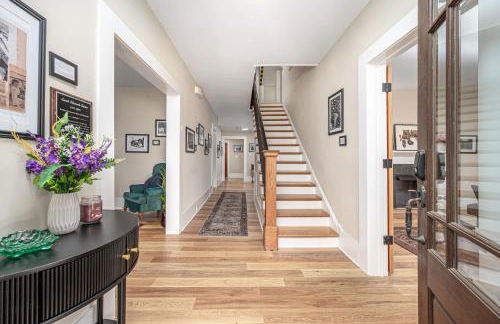 Chapel Hill Roots - Northside Historic Home - Foto 14