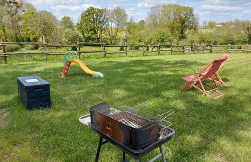 Les Lodges de l'Aubertière - Foto 14
