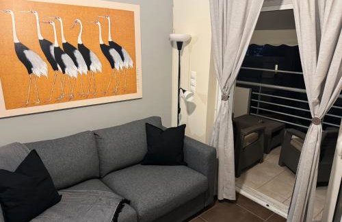 Athens view penthouse with private parking - Foto 6