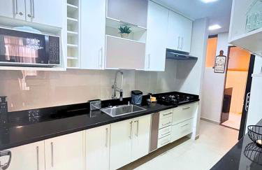 Conforto e Lazer - Apto 3 qts, ar e piscina na Praia do Forte - Foto 37