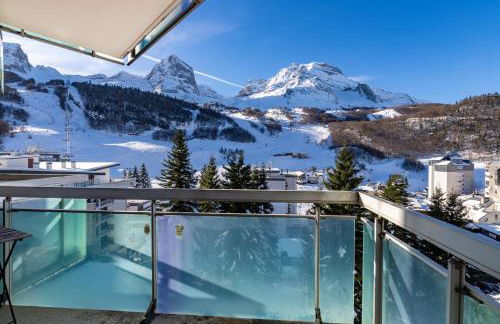 BIBI - Pied des pistes à Gourette - Foto 1