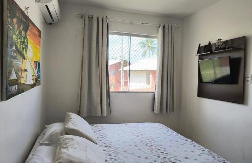 Lindo apto em frente ao Mar - Ilhéus - Itacaré Ba - Foto 12