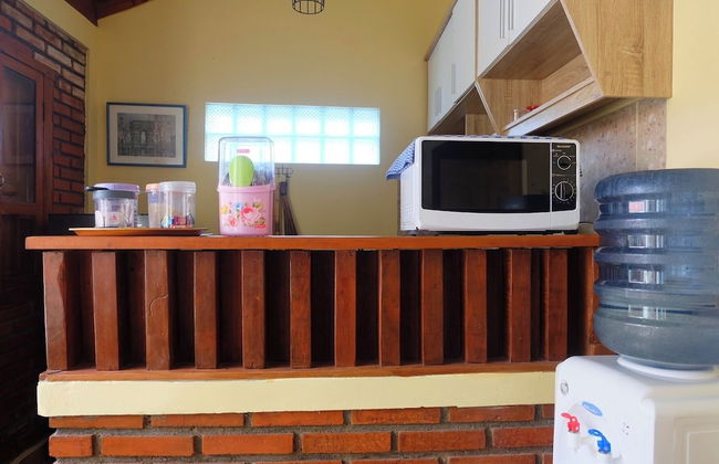 Sabi House Lesmana 2 by Simply Homy - Foto 10