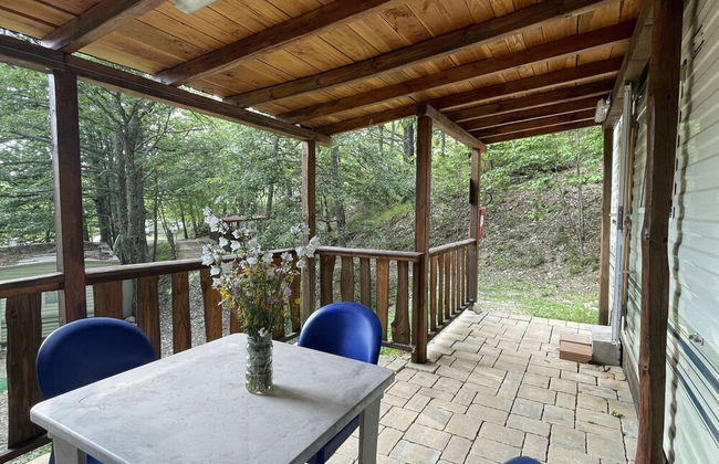 Pleasant Mobile Home in Toscana With Shared Pool - Photo 27