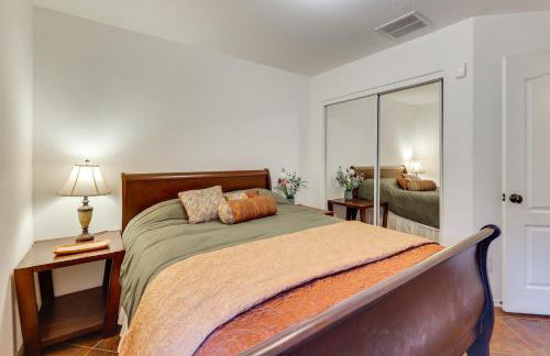 Large Pool and Yard with Bocce Oasis in Coolidge! - Foto 27