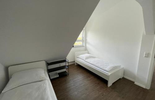 Premium Apartment 75qm 3 Zimmer Küche, Balkon, Smart TV, WiFi - Foto 12