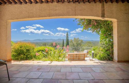 Villa 10 people private pool near Saint-Tropez - Foto 37