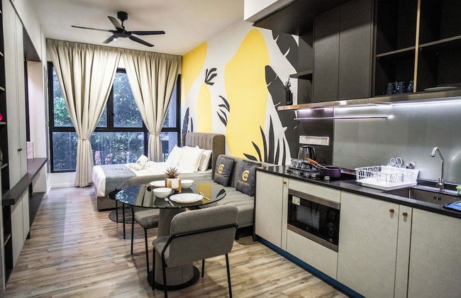 Guestonic Millerz Luxury Home - Foto 48