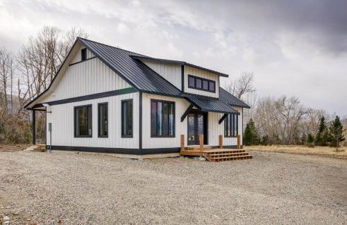 Mtn-View Gem Near Chico, Sage and Yellowstone! - Foto 25