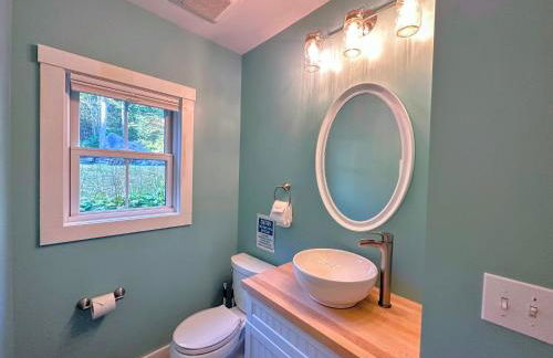 91WR Lake vibes and views at this waterfront home in the the White Mountains! Rest, relax, explore! - Foto 34