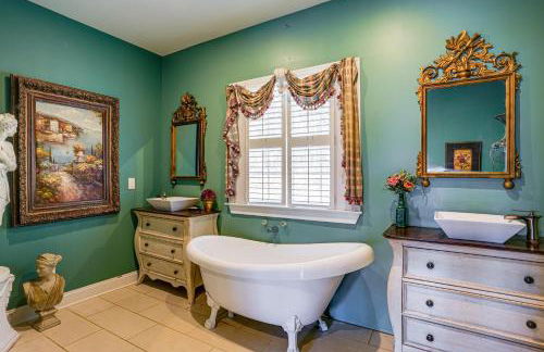 Hike, Fish and Explore Chattanooga! Lake-View Home - Foto 16