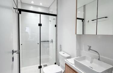 Flat Relicário com Linda Vista da Cidade - Foto 18