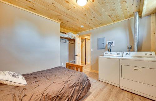 Rustic Cabin in West Danville with Deck and Fire Pit! - Foto 19