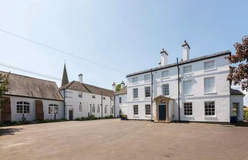 The Great Hall, Edwinstowe Hall - Foto 53