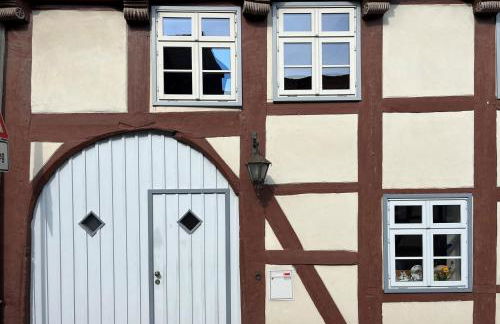 Maisonette im Fachwerkhaus - Foto 3