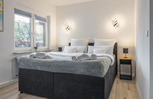 Privates Apartment - 40qm stilvoll und modern eingerichtet, nur wenige Minuten bis zum Zentrum - Photo 12